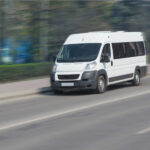 Minibus rental