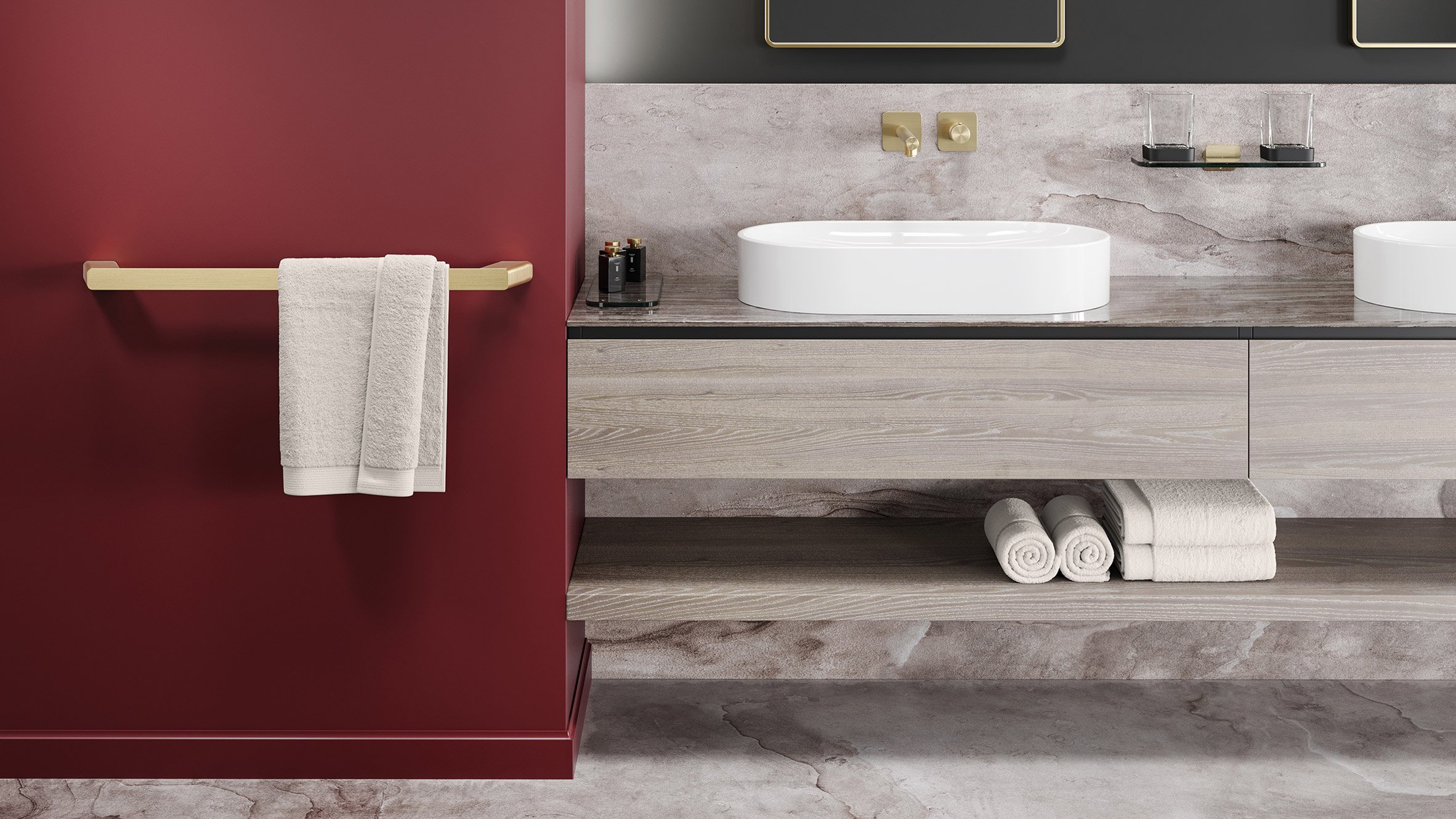 luxury bathrooms stores