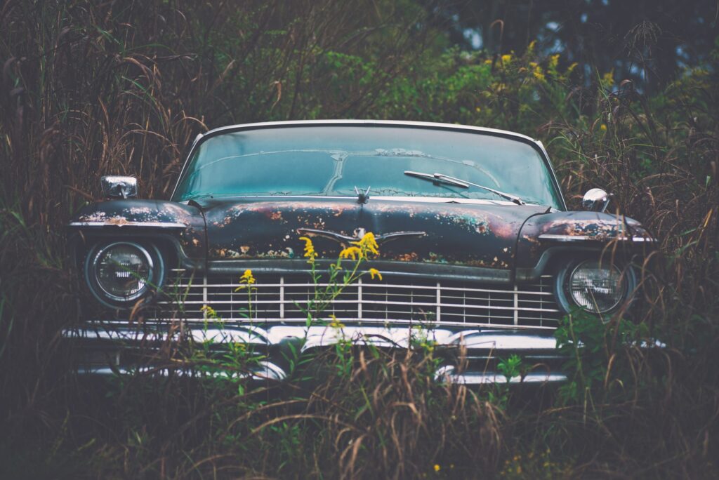 old car removals Maidstone