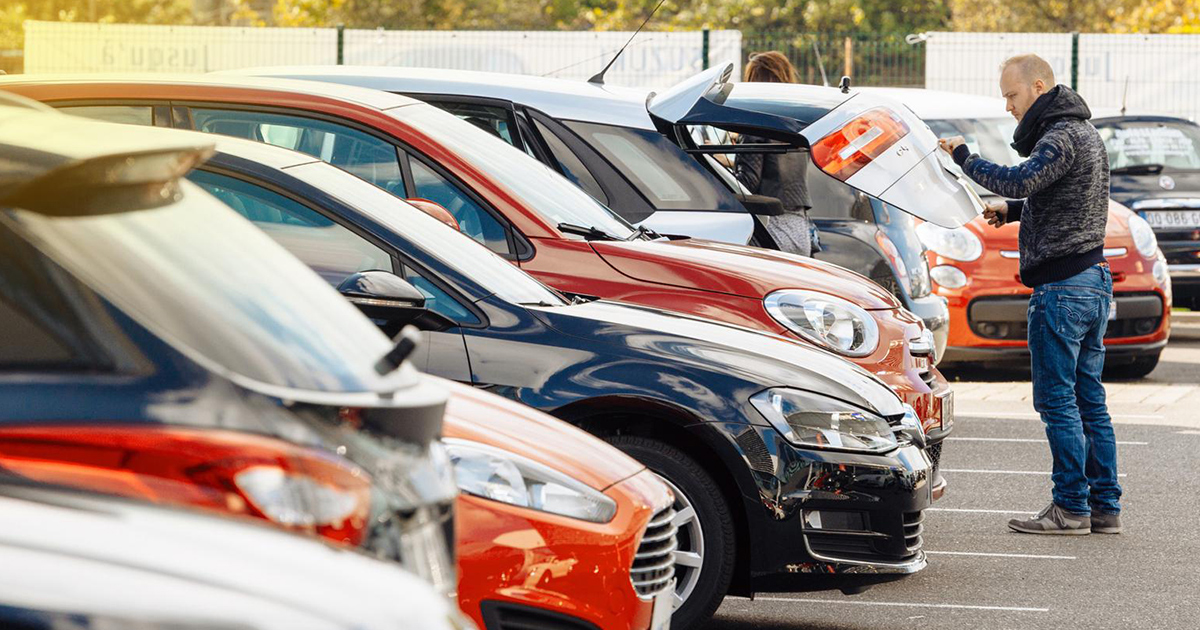 Melbourne used car