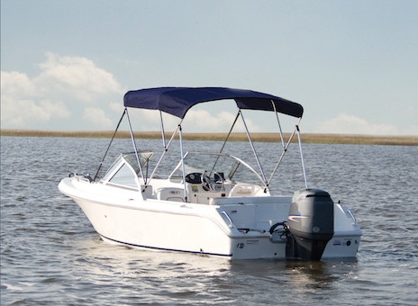 Bimini Top Cover US