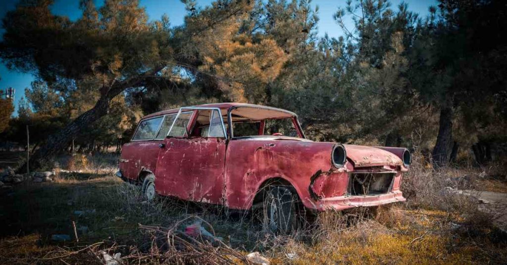 junk car removal Sydney