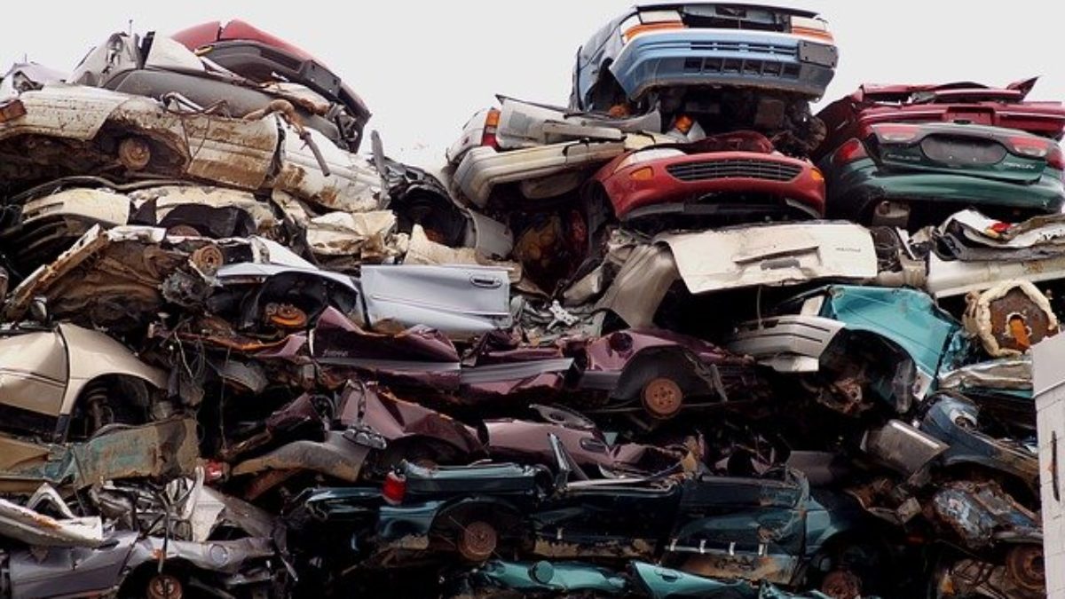 scrap car removals