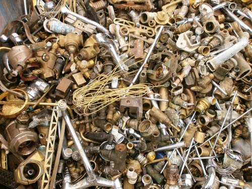 builders scrap