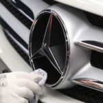 Mercedes mechanic Melbourne