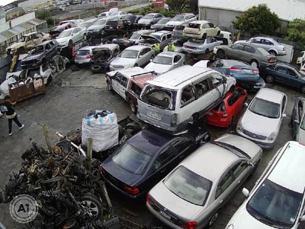 scrap car removals