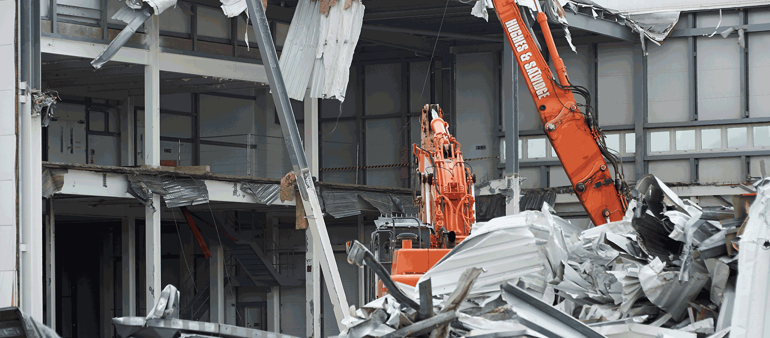 demolition companies Melbourne