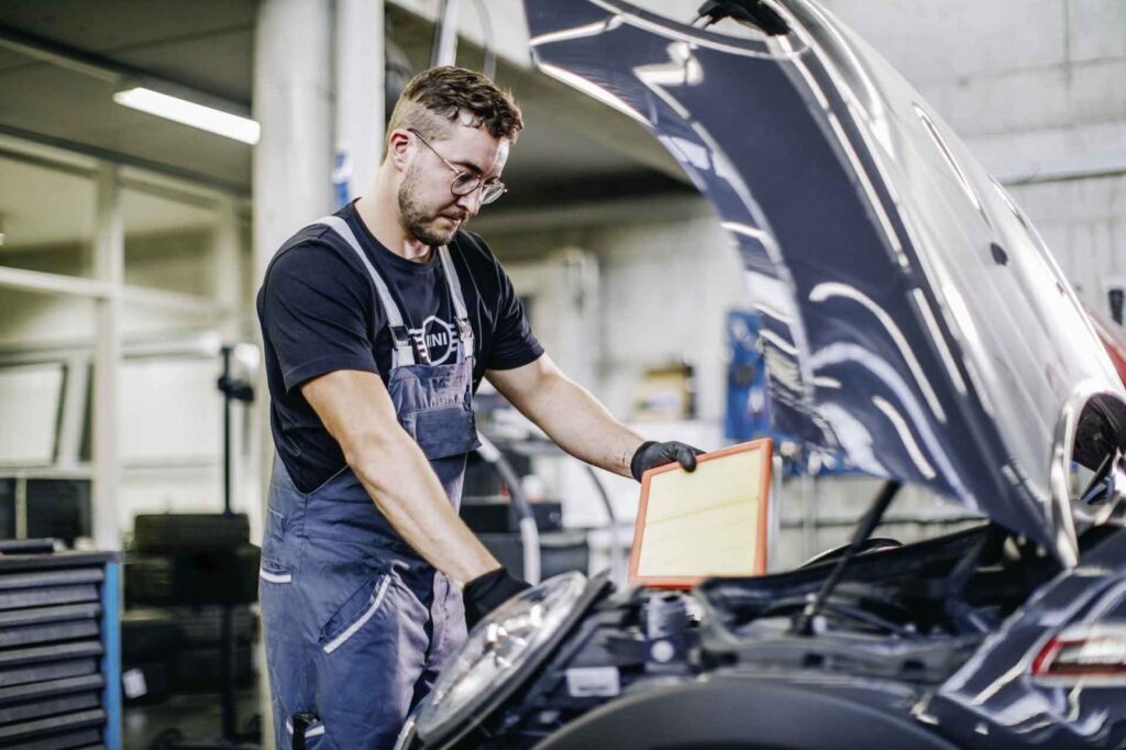 bmw repairs Melbourne