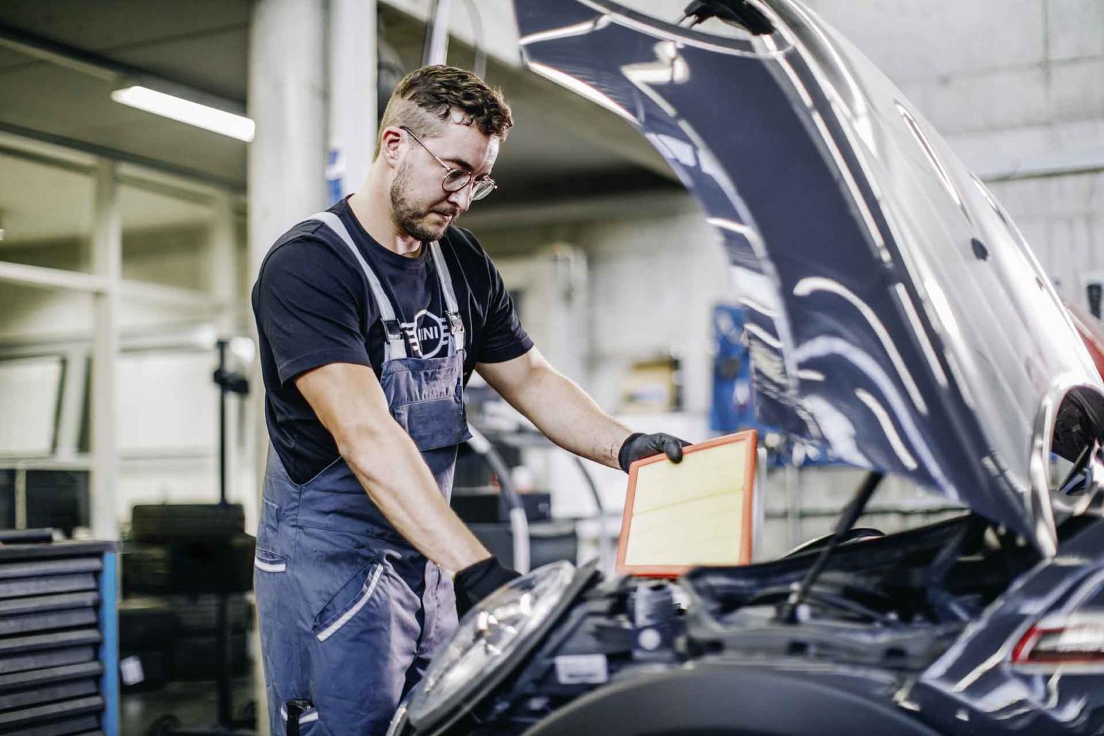 bmw repairs Melbourne
