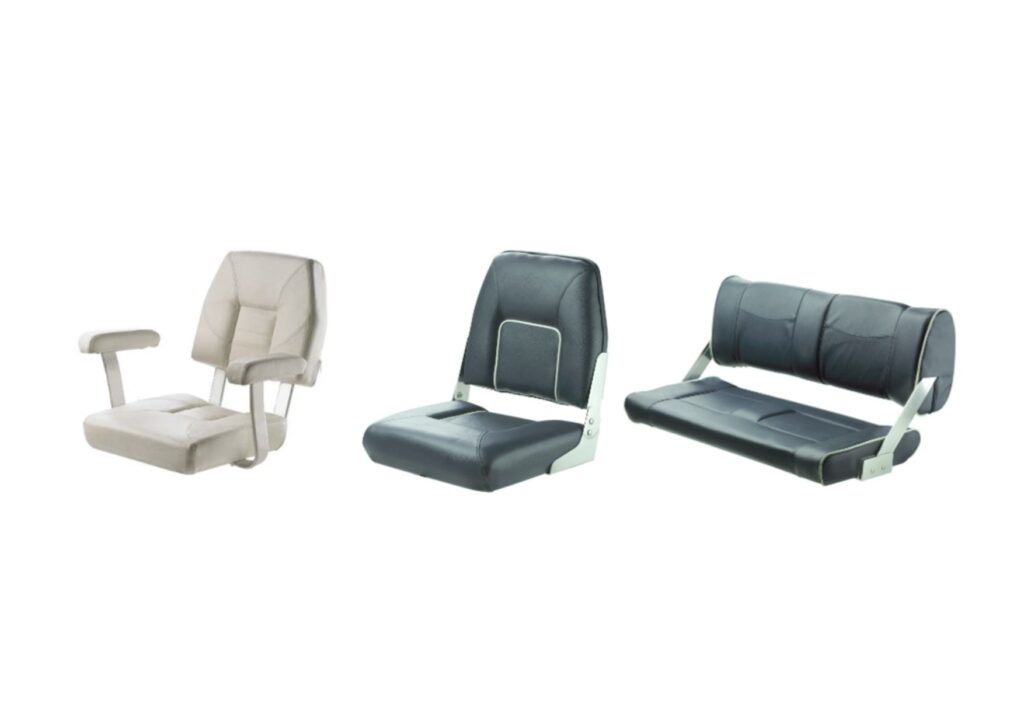 boat seats