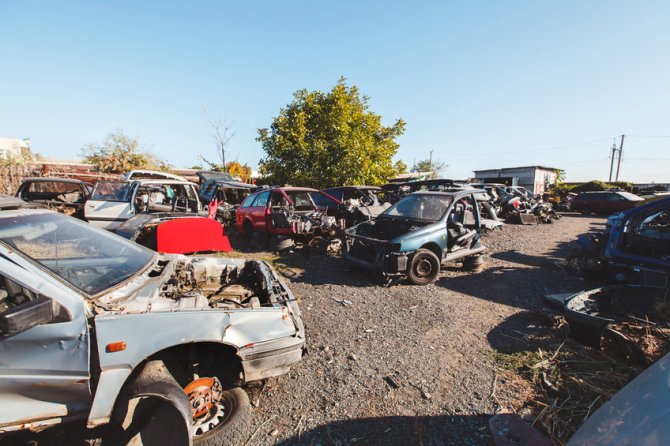 free car removal Melbourne